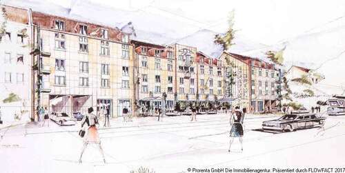 Foto - Wohnung zum Mieten in Düsseldorf 515,00 € 20.55 m²