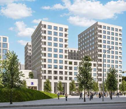 Foto - Wohnung zum Mieten in Berlin 1.590,00 € 44 m²