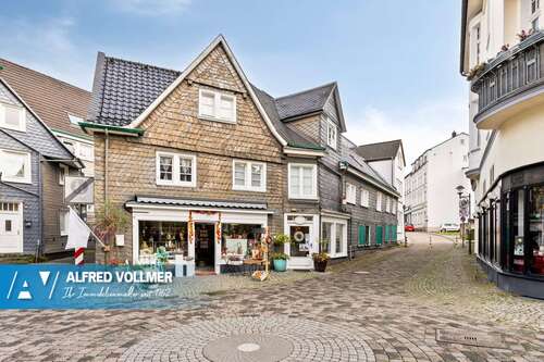 Foto - Wohnung zum Mieten in Solingen 380,00 € 33 m²