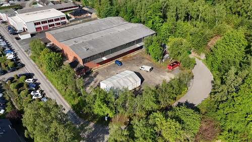 Foto - Halle in Stolberg 2.250.000,00 € 2350 m²