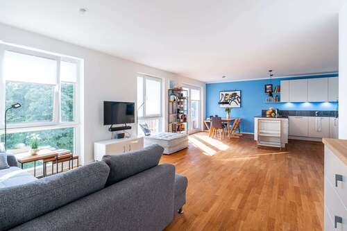 Foto - Wohnung zum Kaufen in Hamburg 729.000,00 € 103.7 m²