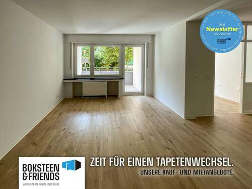 Foto - Wohnung zum Mieten in Duisburg 580,00 € 76.13 m²