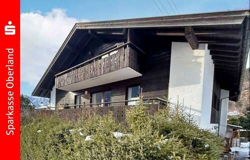 Foto - Wohnung zum Kaufen in Farchant 270.000,00 € 47 m²