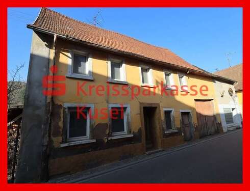 Foto - Haus zum Kaufen in Offenbach-Hundheim 22.000,00 € 121.67 m²