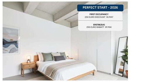 Foto - Wohnung zum Mieten in Berlin 1.056,00 € 53.73 m²