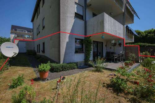 Foto - Wohnung zum Kaufen in Solingen 230.000,00 € 76.06 m²