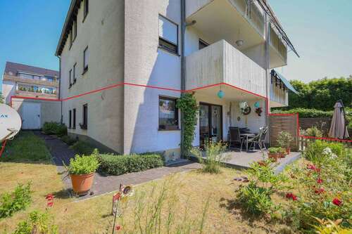 Foto - Wohnung zum Kaufen in Solingen 230.000,00 € 76.06 m²