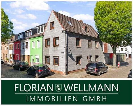 Foto - Haus zum Kaufen in Bremen 265.000,00 € 130.47 m²