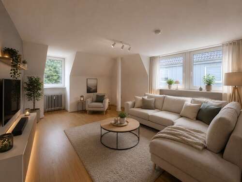 Foto - Wohnung zum Kaufen in Essen Stadtwald 179.000,00 € 55.03 m²