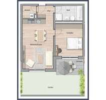 Wohnung zum Kaufen in Leinfelden-Echterdingen 349.000,00 € 56.81 m²