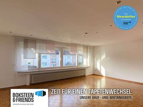 Foto - Wohnung zum Mieten in Duisburg 1.125,00 € 125 m²