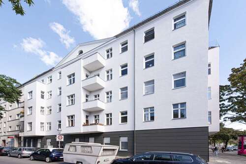 Foto - Wohnung zum Kaufen in Berlin 245.000,00 € 57.22 m²