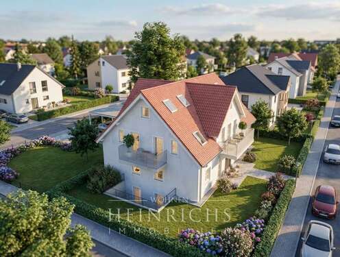 Foto - Wohnung zum Kaufen in Nandlstadt 532.000,00 € 97.77 m²