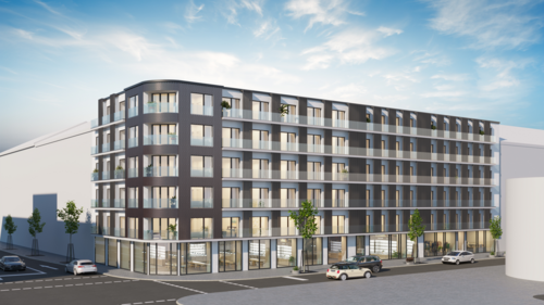 Foto - Wohnung zum Mieten in Koblenz 750,00 € 24.16 m²