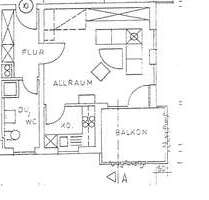 Wohnung zum Mieten in Chemnitz 280,00 € 42.18 m²