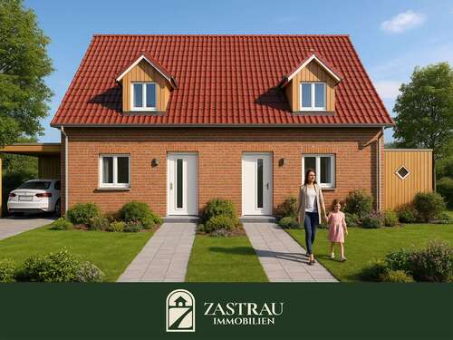 Foto - Haus zum Kaufen in Moormerland Neermoor 359.000,00 € 108.57 m²