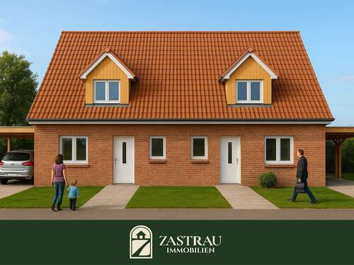 Foto - Haus zum Kaufen in Moormerland Neermoor 359.000,00 € 108.57 m²