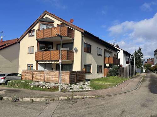 Foto - Wohnung zum Kaufen in Ludwigsburg 198.000,00 € 55.17 m²