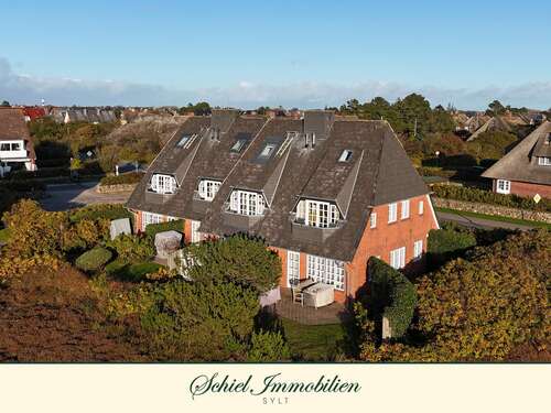 Foto - Wohnung zum Kaufen in Wenningstedt Sylt 525.000,00 € 54.33 m²