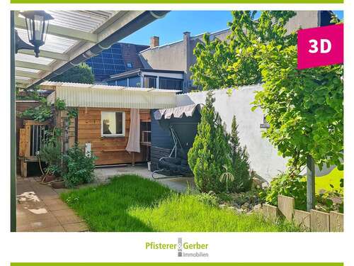 Foto - Haus zum Kaufen in Linkenheim-Hochstetten 369.000,00 € 110 m²