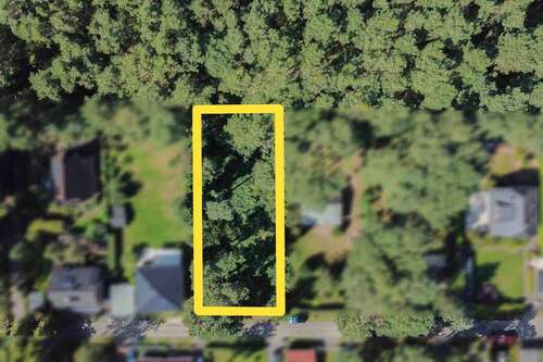 Foto - Grundstück zu verkaufen in Nuthetal 349.000,00 € 999.19 m²
