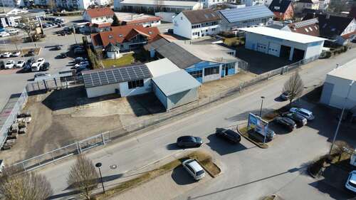 Foto - Halle in Pfullendorf 649.000,00 € 1020 m²