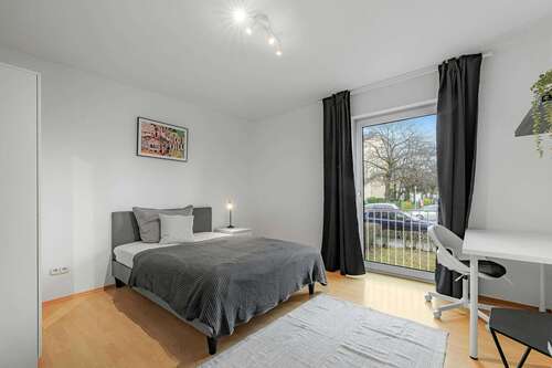 Foto - WG-Zimmer in München 890,00 € 15 m²
