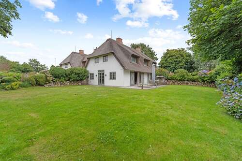 Foto - Haus zum Kaufen in Sylt-Ost Keitum 3.575.000,00 € 208.5 m²