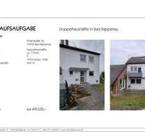 Haus zum Kaufen in Bad Rappenau 495.000,00 € 155 m²
