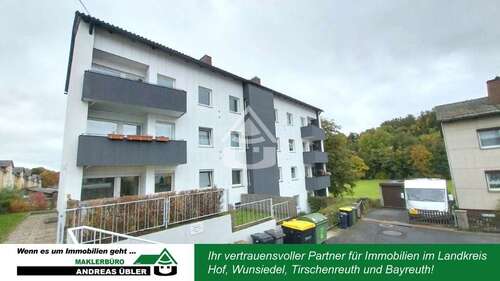 Foto - Wohnung zum Mieten in Wunsiedel 624,00 € 78 m²