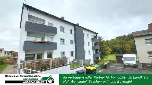 Foto - Wohnung zum Mieten in Wunsiedel 624,00 € 78 m²