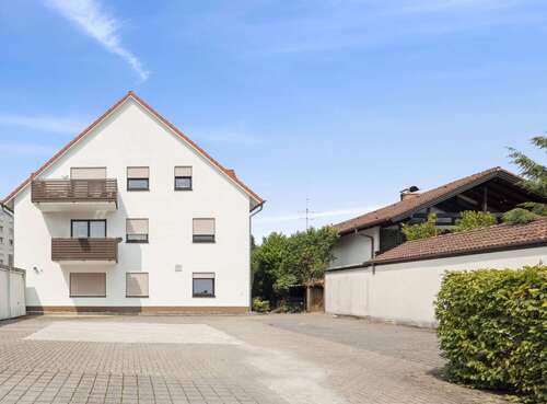 Foto - Wohnung zum Kaufen in Homburg 159.000,00 € 50.6 m²