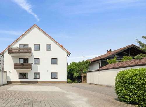 Foto - Wohnung zum Kaufen in Homburg 159.000,00 € 50.6 m²