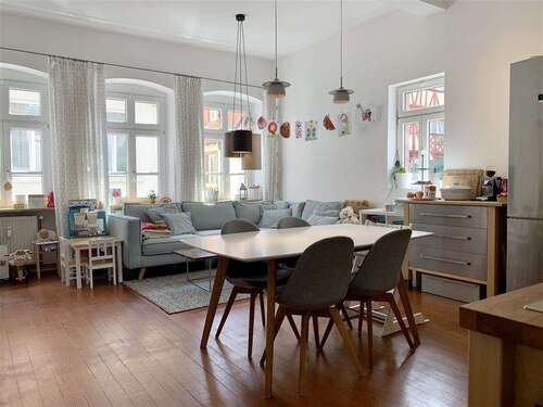 Foto - Wohnung zum Mieten in Weinheim 1.150,00 € 86 m²