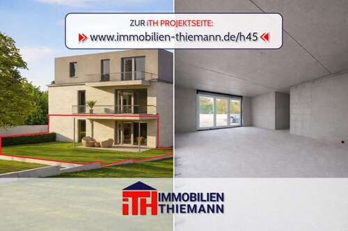 Foto - Wohnung zum Kaufen in Bottrop Fuhlenbrock 447.500,00 € 87.2 m²