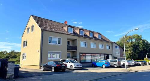 Foto - Wohnung zum Kaufen in Wolfsburg Fallersleben 95.000,00 € 50 m²