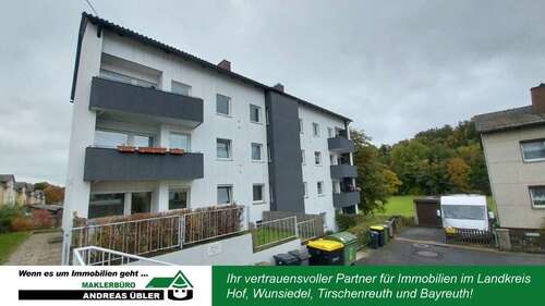 Foto - Wohnung zum Mieten in Wunsiedel 624,00 € 78 m²