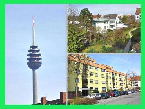 Foto - Wohnung zum Mieten in Nürnberg 920,00 € 95.54 m²