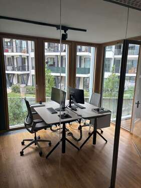 Foto - Büro in Berlin 850,00 € 17 m² - 850,00&nbsp;EUR Kaltmiete, ca.&nbsp; 17,00&nbsp;m&sup2;