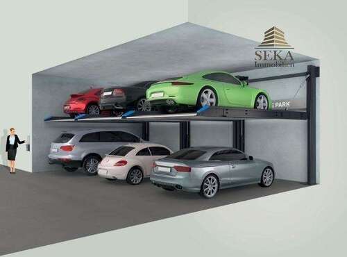Foto - Garage zu verkaufen in Hengersberg 5.900,00 €