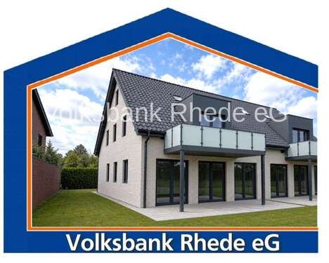 Foto - Wohnung zum Kaufen in Rhede 468.000,00 € 117 m²