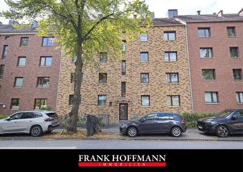 Foto - Wohnung zum Kaufen in Hamburg 379.000,00 € 46.61 m²