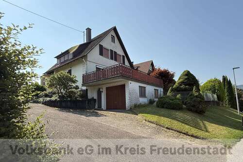 Foto - Haus zum Kaufen in Baiersbronn 289.000,00 € 112.3 m²