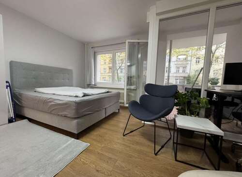 Foto - Wohnung zum Mieten in Berlin 990,00 € 33 m²