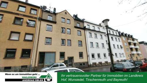 Foto - Wohnung zum Mieten in Selb 195,00 € 28 m²