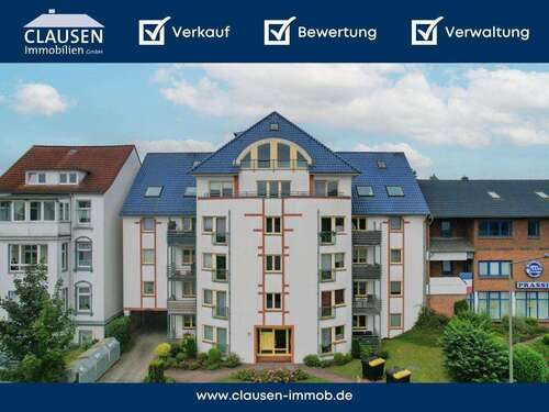 Foto - Wohnung zum Kaufen in Neumünster 325.000,00 € 135 m²
