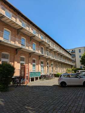 Foto - Wohnung zum Mieten in HalleS. 300,00 € 25 m²