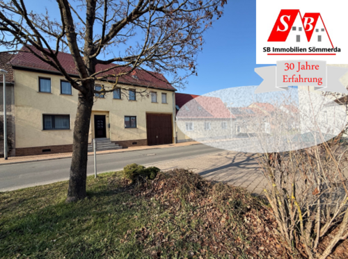 Foto - Haus zum Kaufen in Kölleda 124.000,00 € 113 m²