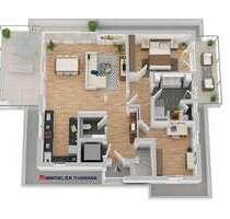 Wohnung zum Kaufen in Bottrop Fuhlenbrock 735.000,00 € 130.29 m² - Bottrop / Fuhlenbrock