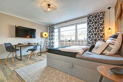 Foto - Wohnung zum Mieten in Stuttgart 1.160,00 € 30 m²